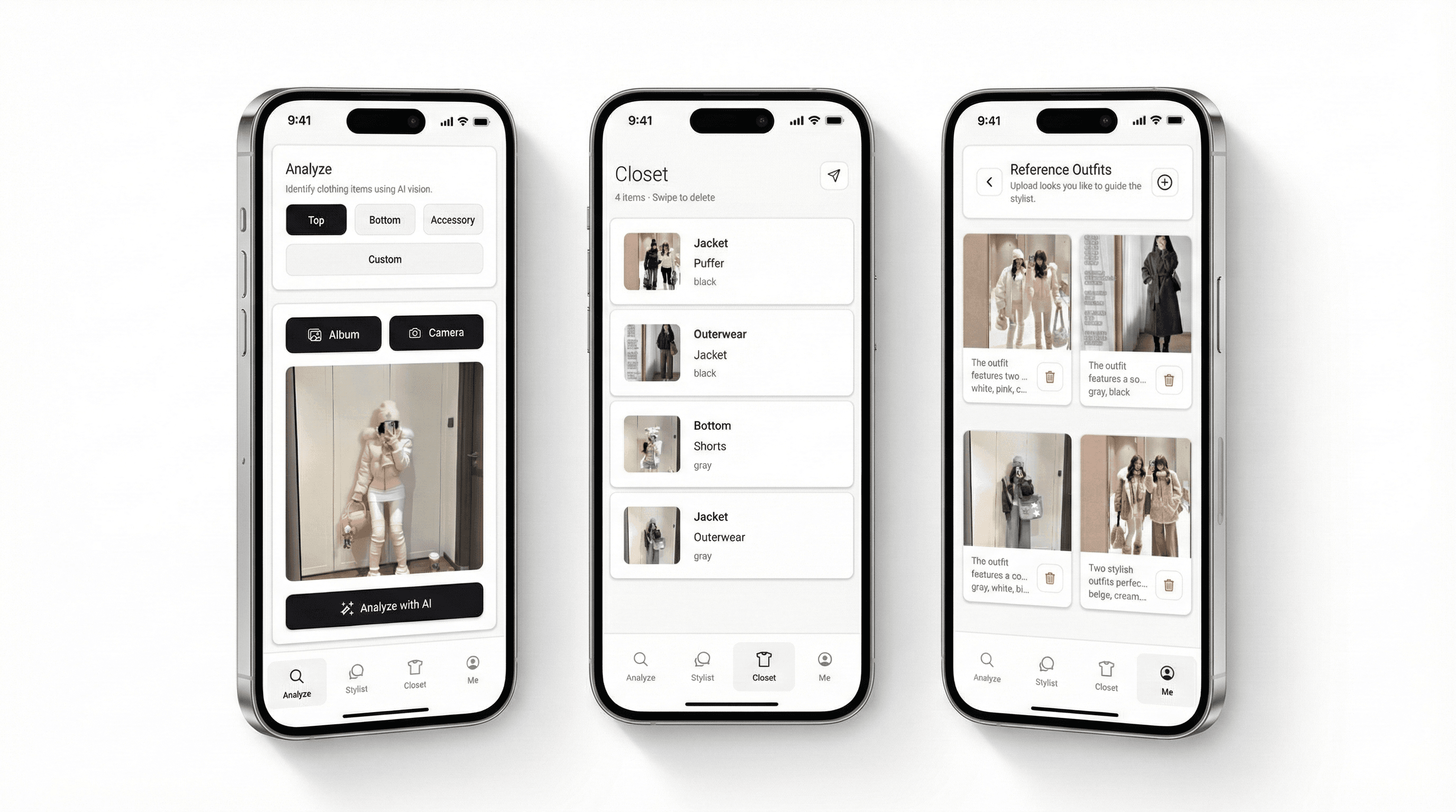 WearWhat app preview